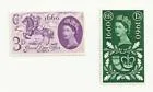 Gr. Britannien 1960 General Post Office postfrisch/mnh