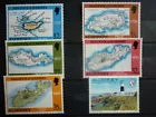1988 Kaarten - Survey Maps postfris