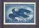 LP14 Briefmarke für Sonderflüge 125 ct 1953 postfrisch