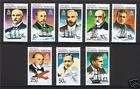 45-59 CY Postage Antarctica researchers perforated 12 1/4 1980-1981