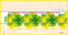 Nederland 2713 Weken van de kaart blok/ms 2010