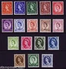Gr.Britain 1960 Crowns phosphor 17w MNH