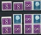 all combinations from stamp booklet 4