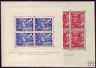 Nederland 402-403b Legioenvelletjes postfris/mnh postris/.mnh