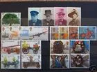 England year set 1974 MNH