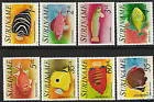 27-34 Fish 1976 MNH