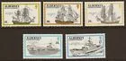 1990 Royal Navy ships MNH