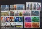 England yearbook 1975 MNH