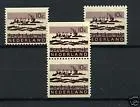 all combinations from stamp booklet 5