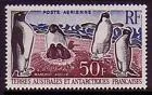 26 Pinguins, luchtpost 1962 postfris