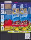 Nederland 2571-2575 Jubileumpostzegels vel-sheetlet 2008 gestempeld V2571/2575