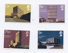 Großbritannien 1971 Universitäten postfrisch/ungebraucht