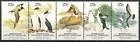 AAT 55-59 Dieren op Antarctica 1983 postfris