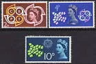 Großbritannien 1961 Vereintes Europa postfrisch/mnh