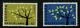Nederland 777-779 Europa-CEPT 1962 postfris/mnh