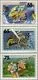 Netherlands 1461-1464 Environment 1991 MNH