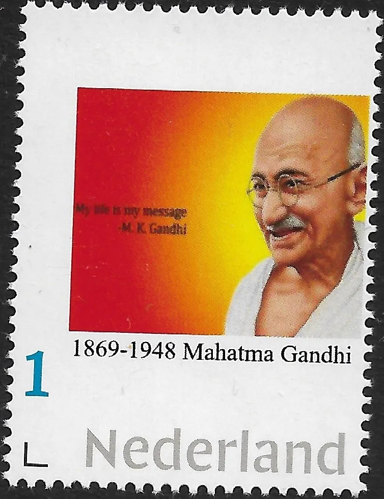 2020 Mahatma Gandhi postfris-mnh
