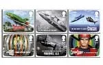2011 Thunderbirds series MNH
