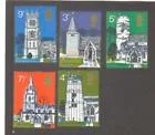 Great Britain 1972 Churches postfris/mnh