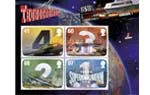 2011 Thunderbirds blok postfris