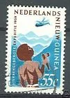 53 Expedition Star Mountains 1959 postmarked
