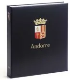 ANDORRA FRANS I 1931-2009 DAVO CRISTAL LUXE