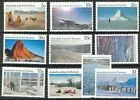 63-72 Frankeer Landschappen I 10w 1984 MNH