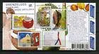 Nederland 2579 Grenzeloos Nederland blok/ms 2008 gestempeld/cancelled