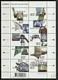 1909-1918 Sail 2000 Amsterdam - Ships Souvenir Sheet 2000