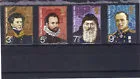 Great Britain 1972 Explorers postfris/mnh