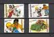 1919-1922 Comic Postage Stamps, Sjors and Sjimmie - cartoons 2000
