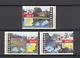Nederland 1468-1470 Zomerzegels 1991 postfris/mnh