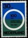 Netherlands 791 100 years international postal consultation 1963V