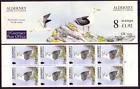 1994 Birds 1.92 booklet MNH