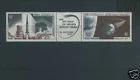 33-34 1e Franse satelliet 196 strook postfris