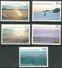 74-78 Frankeer Landscapes II 5w 1987 MNH