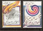49-50 Olympics Seoul - olympics 1988