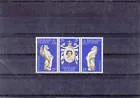 272-274 Falkland 25jr kroning Queen Elisabeth 1978