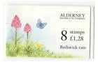 1994 animals 1.28 booklet MNH