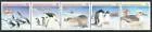 79-83 Technologie beheer milieu op Antarctica/pinguins 1988 postfris