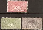 84-66 Tuberculose-zegels 1906 gestempeld