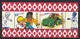 1923 Comic Stamps, Sjors en Sjimmie - cartoons block 2000