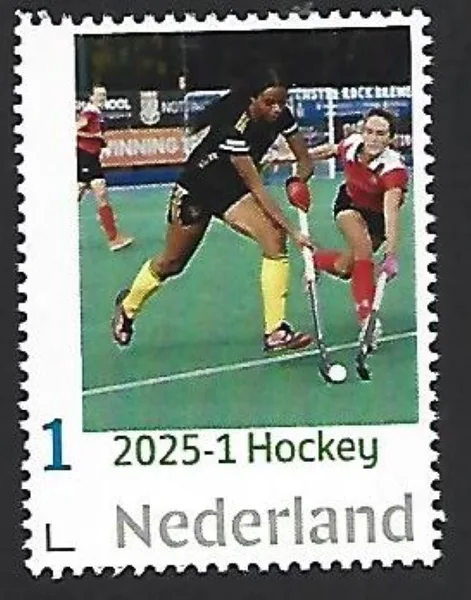 Hockey 2025-1 Hockey Field hockey MNH