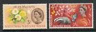 Gr. Bretagne 1963 National Nature Week PHOSPHORE neuf/mnh