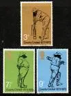 Great Britain 1973 Cricket postfris/mnh