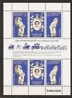 272-274 sheet Falkland 25th anniversary coronation Queen Elizabeth 1978