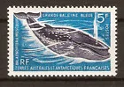 36 Blue Whale 1966 MNH