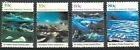 84-87 Landschapschilderijen-paintings 1989 postfris