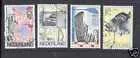 1133-1136 Summer Stamps 1977 used