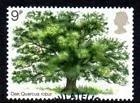 Great Britain 1973 Eikenboom - Oak tree postfris/mnh
